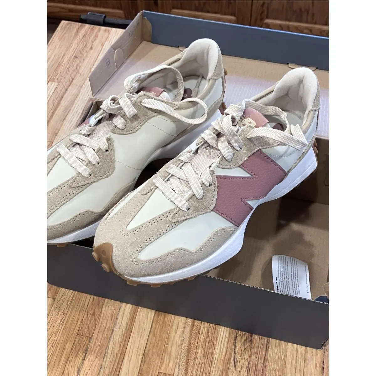 New Balance shoes - New Balance Lifestyle - Lifestyle - Beige 1