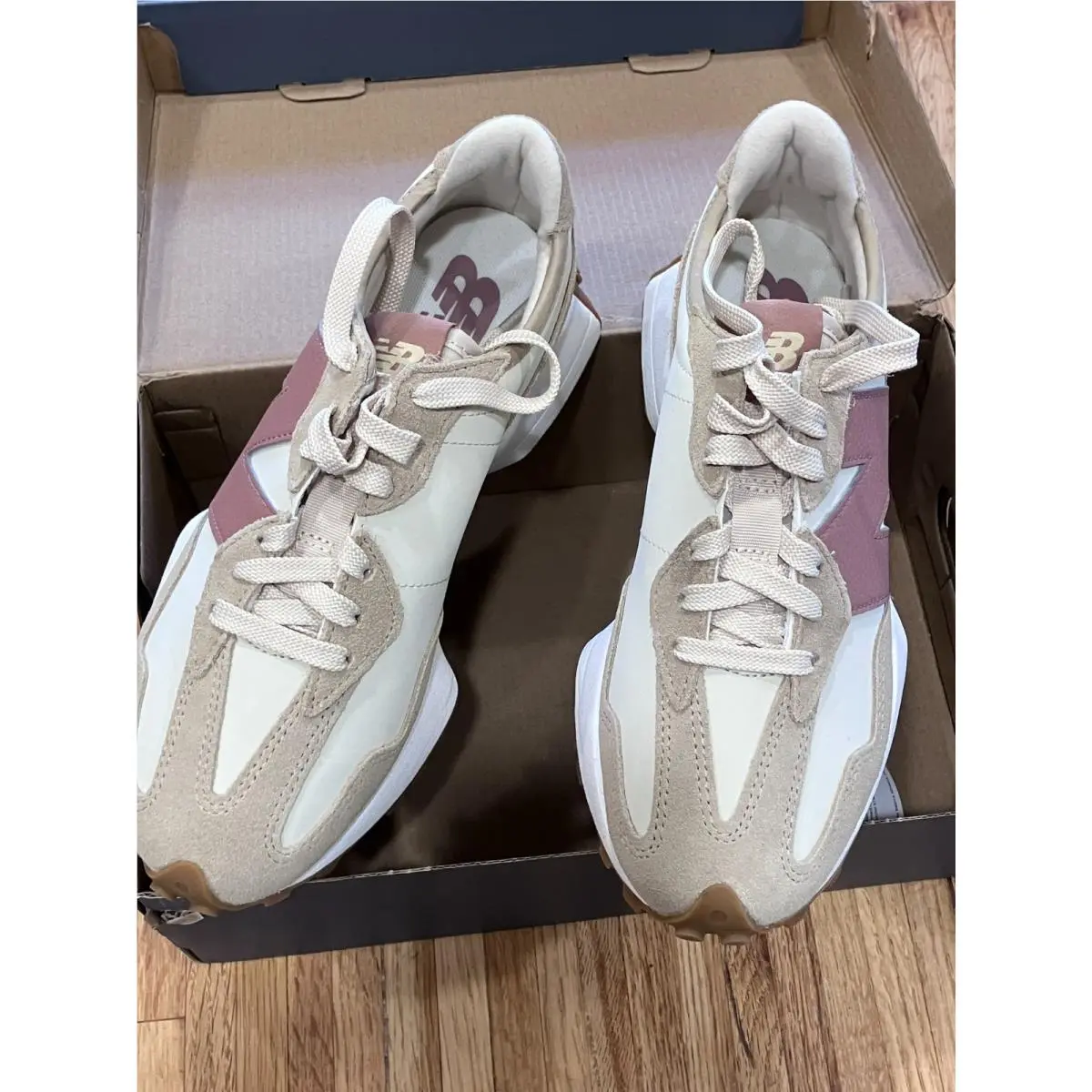 New Balance shoes - New Balance Lifestyle - Lifestyle - Beige 3