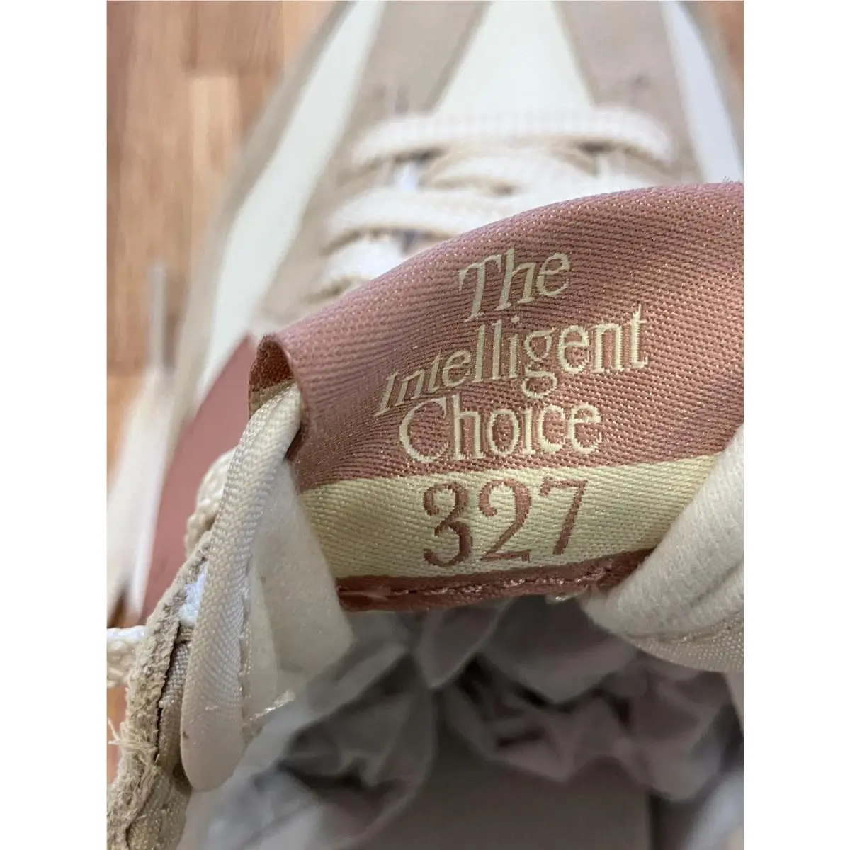 New Balance shoes - New Balance Lifestyle - Lifestyle - Beige 4