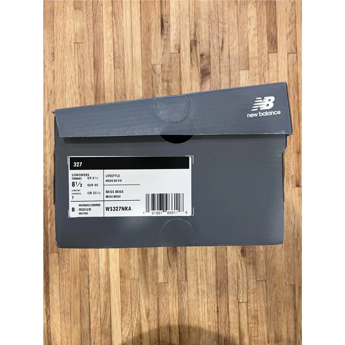 New Balance shoes - New Balance Lifestyle - Lifestyle - Beige 6