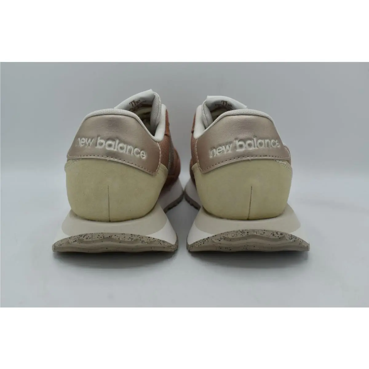 New Balance shoes - New Balance 237 - Brown (UPC: 197966444563) 2