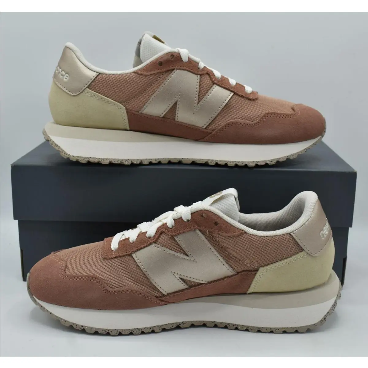 New Balance shoes - New Balance 237 - Brown (UPC: 197966444563) 7