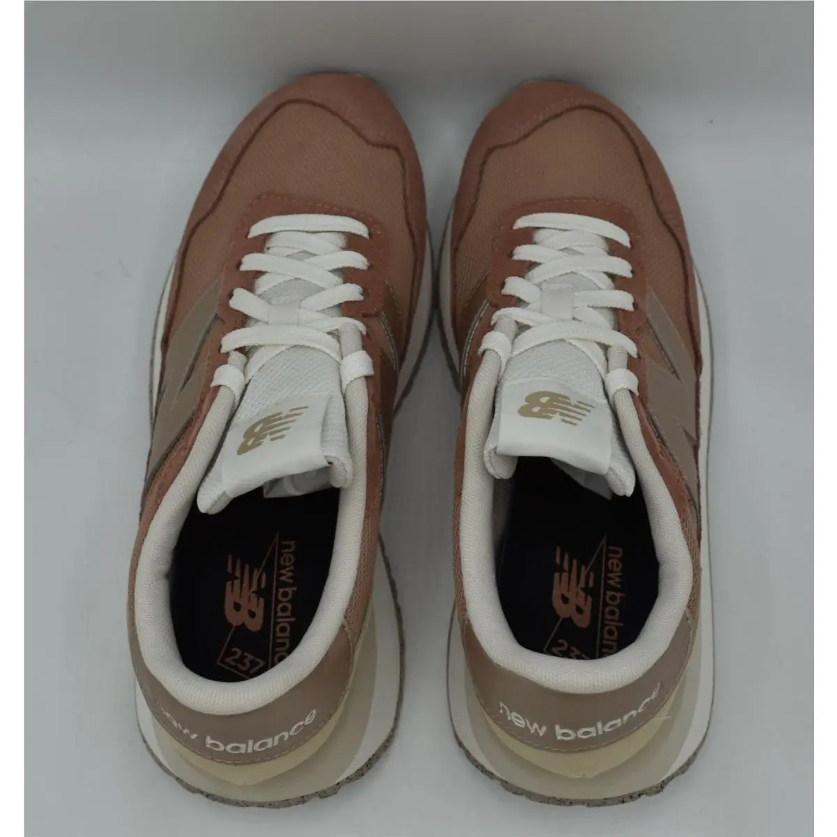 New Balance shoes - New Balance 237 - Brown (UPC: 197966444563) 8
