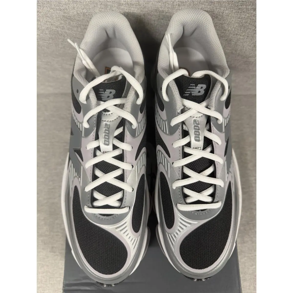 New Balance shoes - New Balance 2000 - U20003OZ - Silver 0