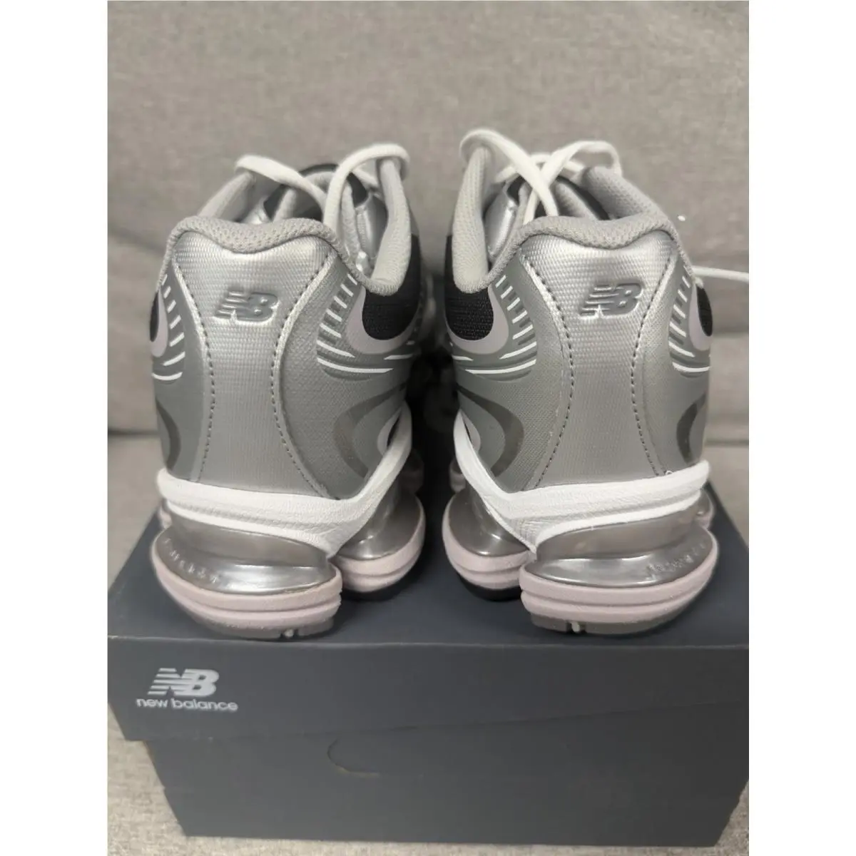New Balance shoes - New Balance 2000 - U20003OZ - Silver 1