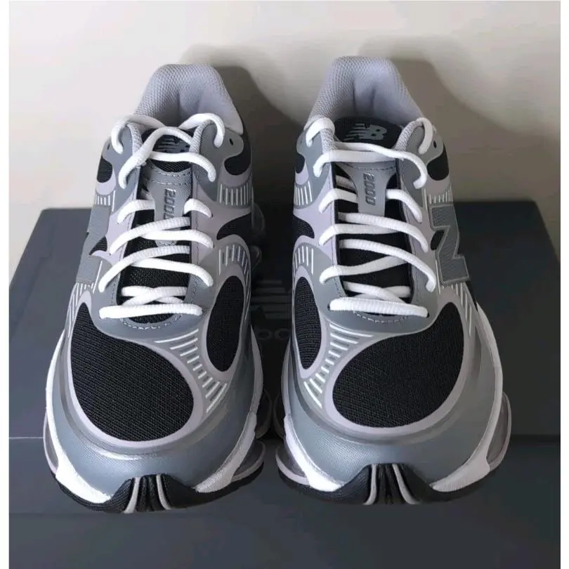 New Balance shoes - New Balance 2000 - U20003OZ - Silver 1
