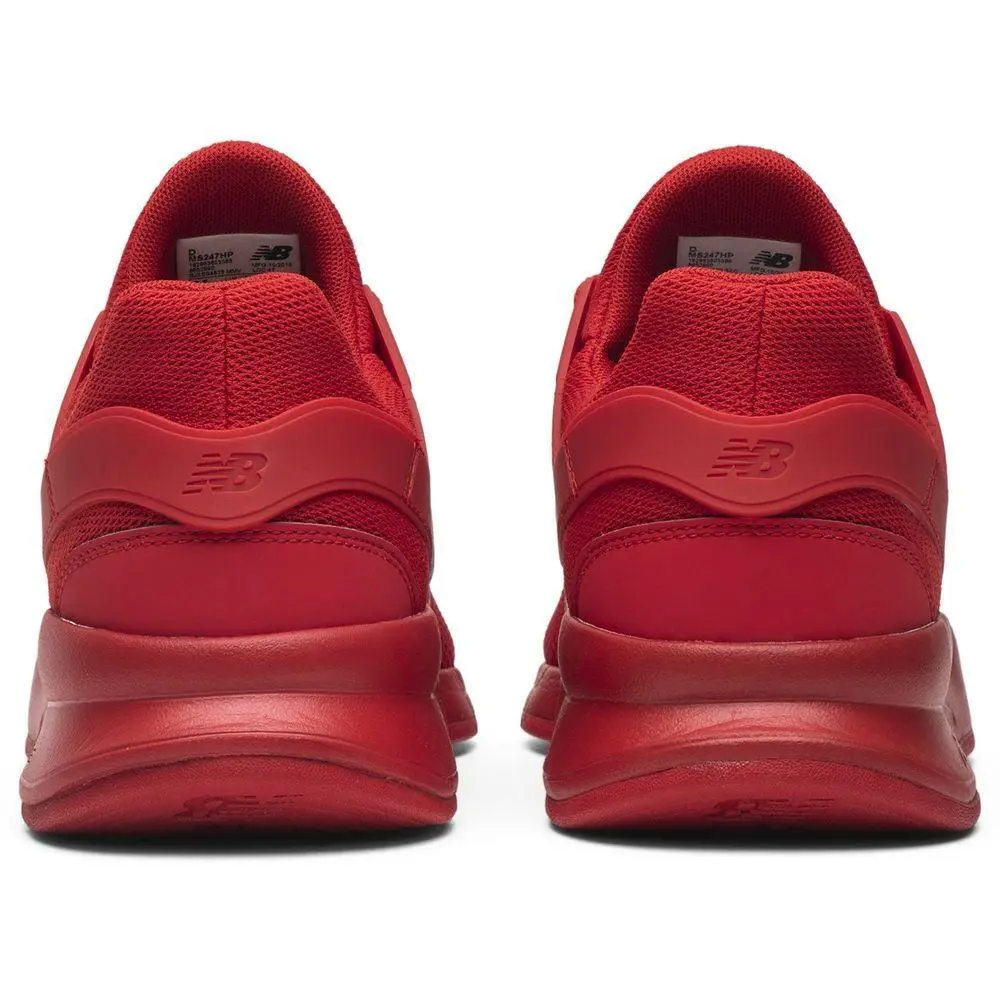 New Balance shoes - New Balance 247 - MS247HP - Red (UPC: 410022562255) 2