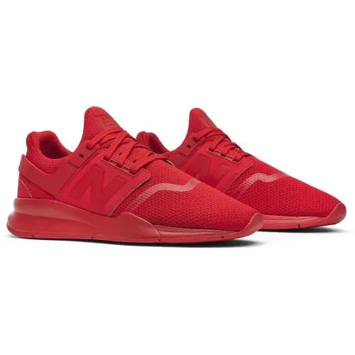 New Balance shoes - New Balance 247 - MS247HP - Red (UPC: 410022562255) 3