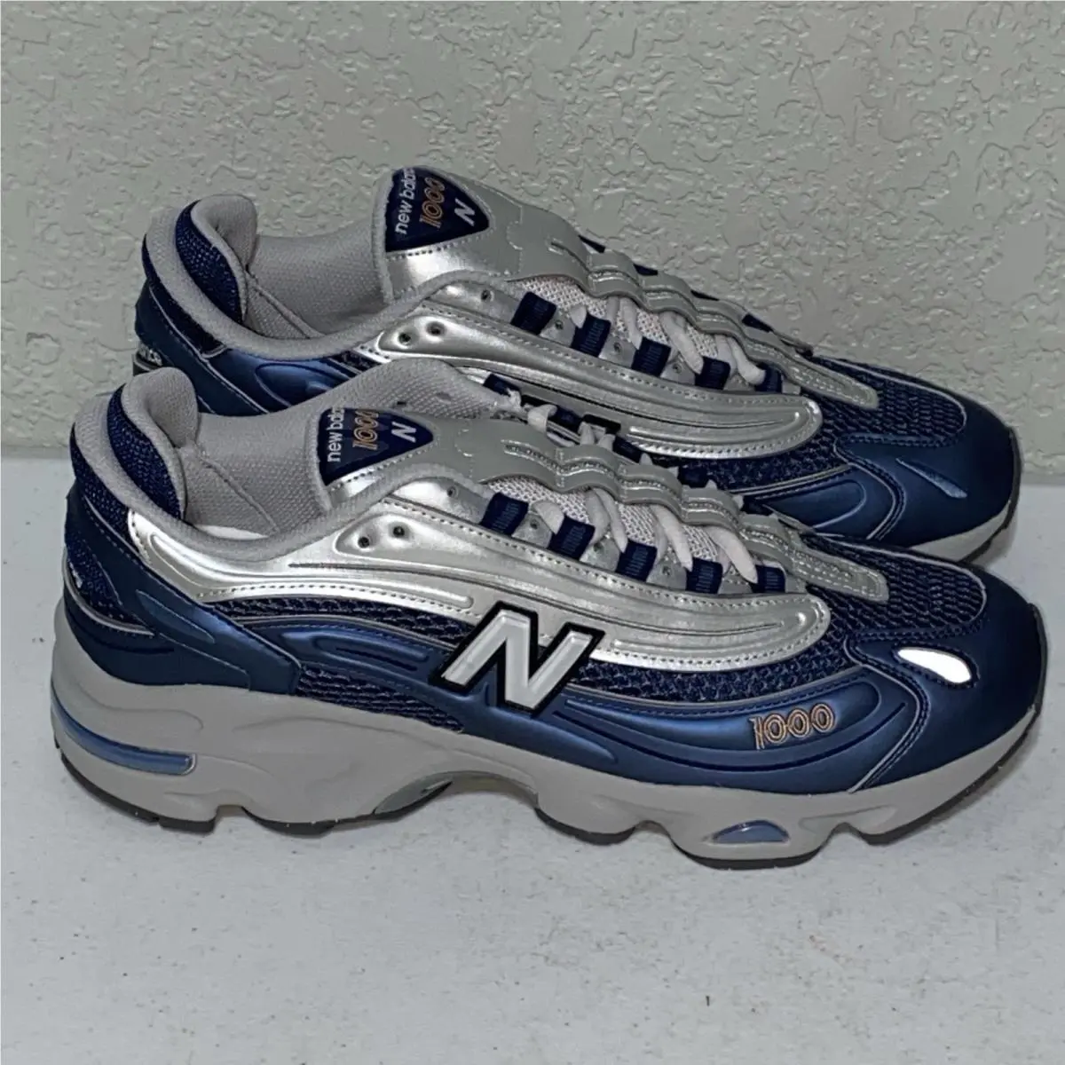 New Balance shoes - New Balance 1000 - M1000P - Multicolor (UPC: 0198686312439) 0