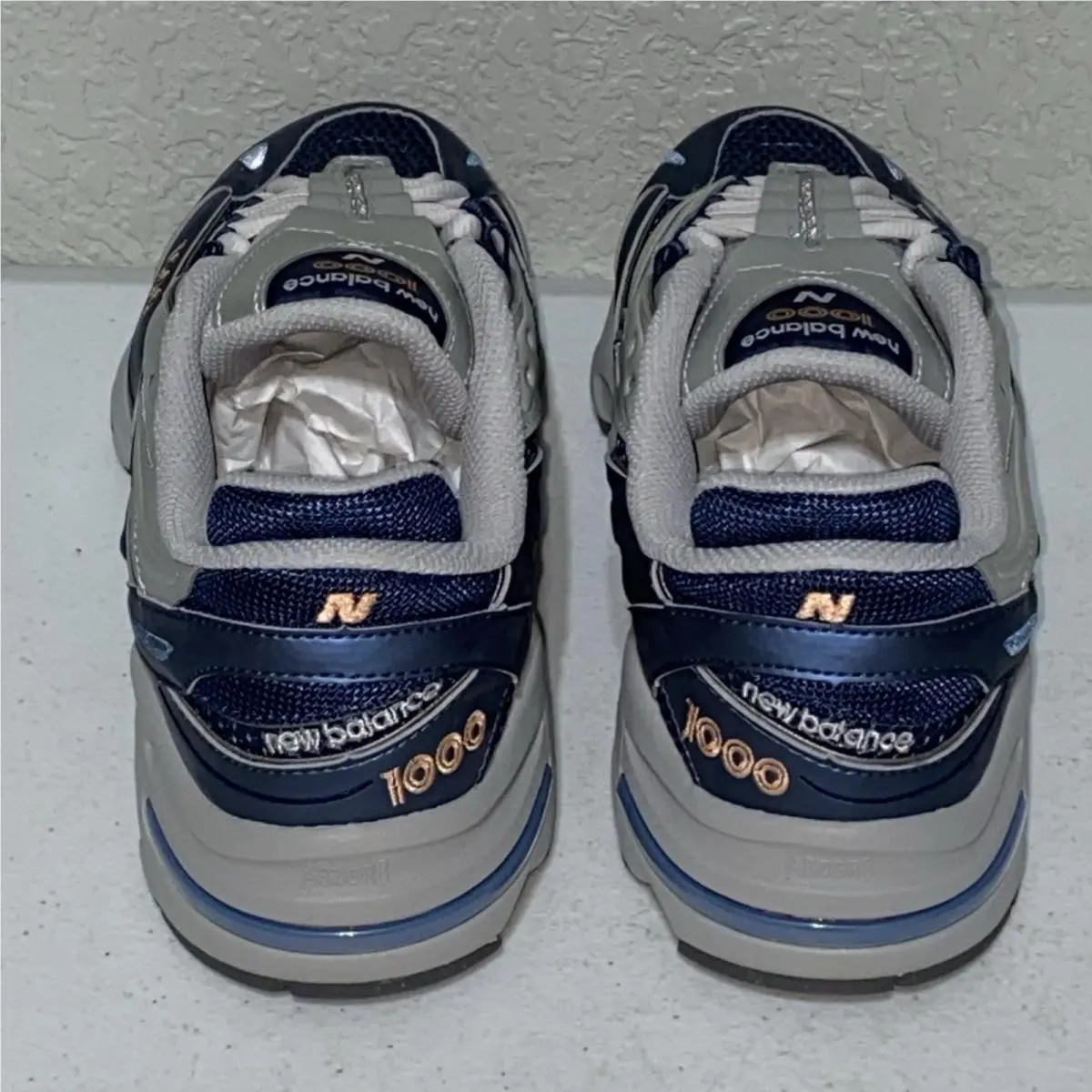 New Balance shoes - New Balance 1000 - M1000P - Multicolor (UPC: 0198686312439) 1