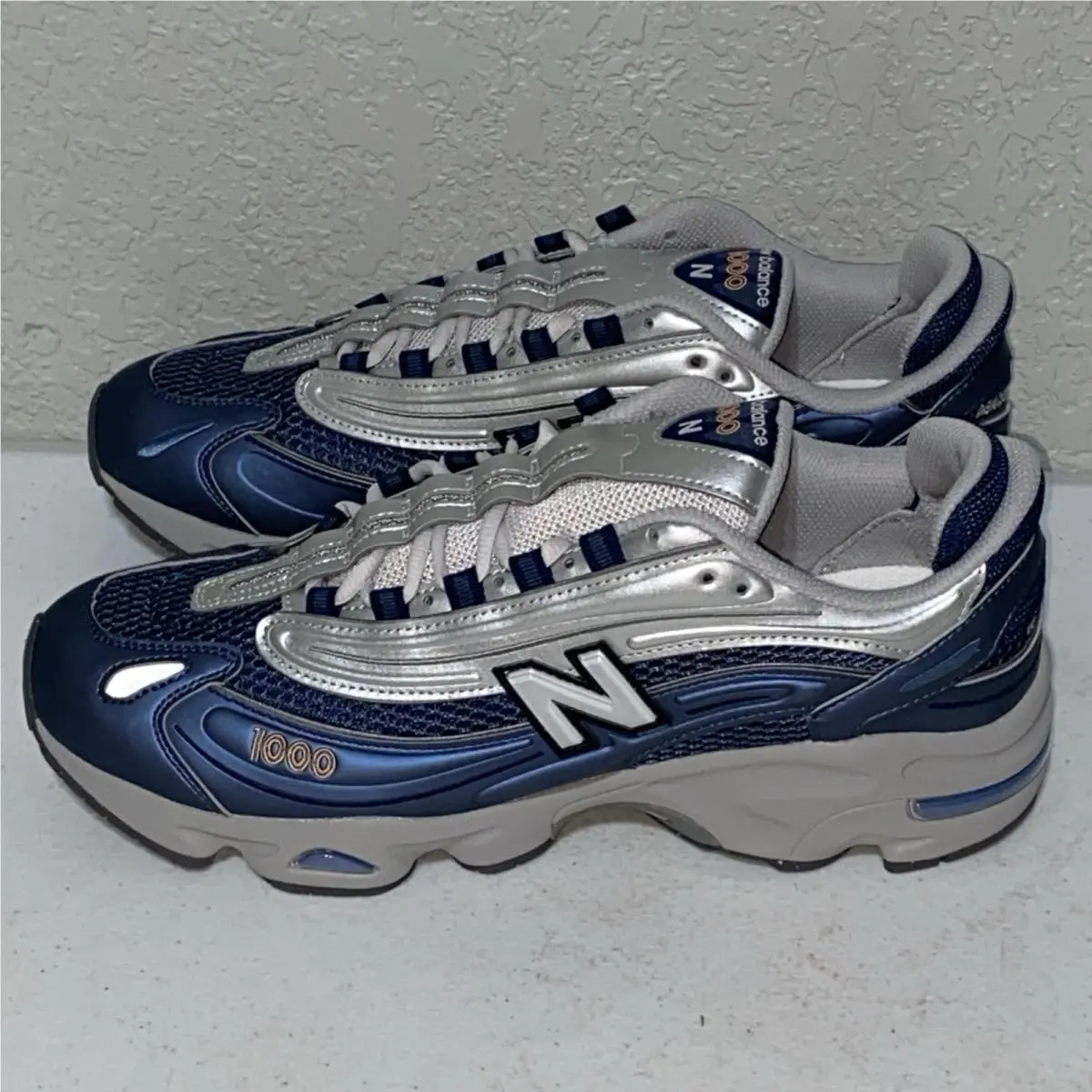 New Balance shoes - New Balance 1000 - M1000P - Multicolor (UPC: 0198686312439) 2