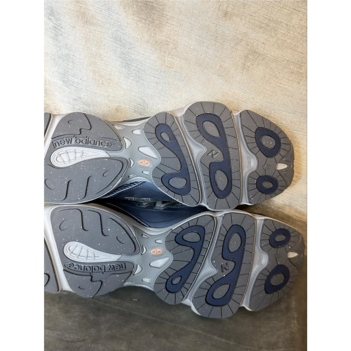 New Balance shoes - New Balance 1000 - M1000P - Blue 8
