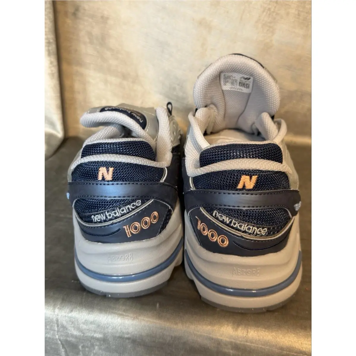 New Balance shoes - New Balance 1000 - M1000P - Blue 6
