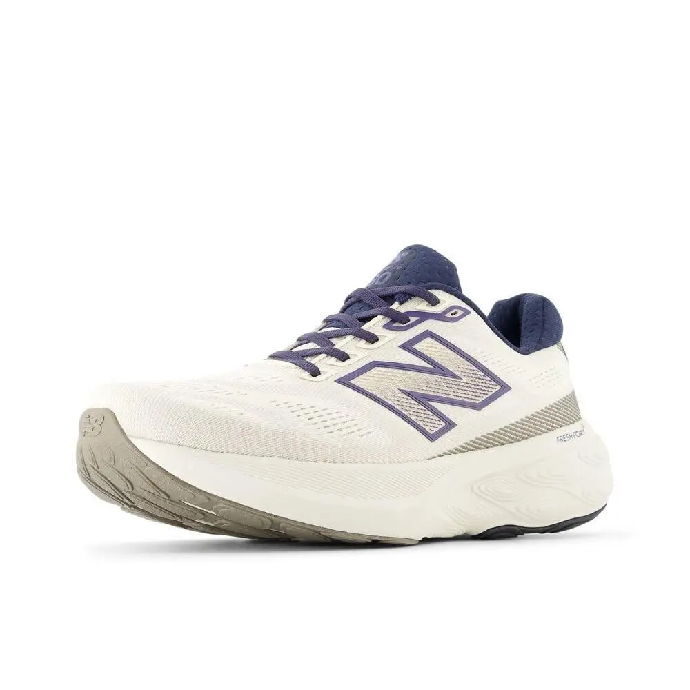 New Balance Men`s Fresh Foam X 880 V15 Running Shoe Linen/dream State/midnight