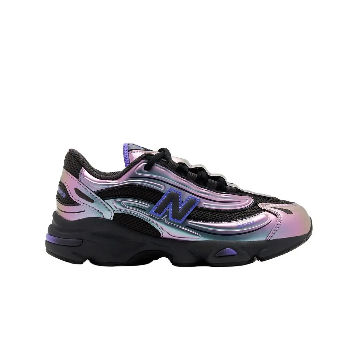 New Balance 1000 Casual Shoes 1000 Grade School Black G1000V1_KL