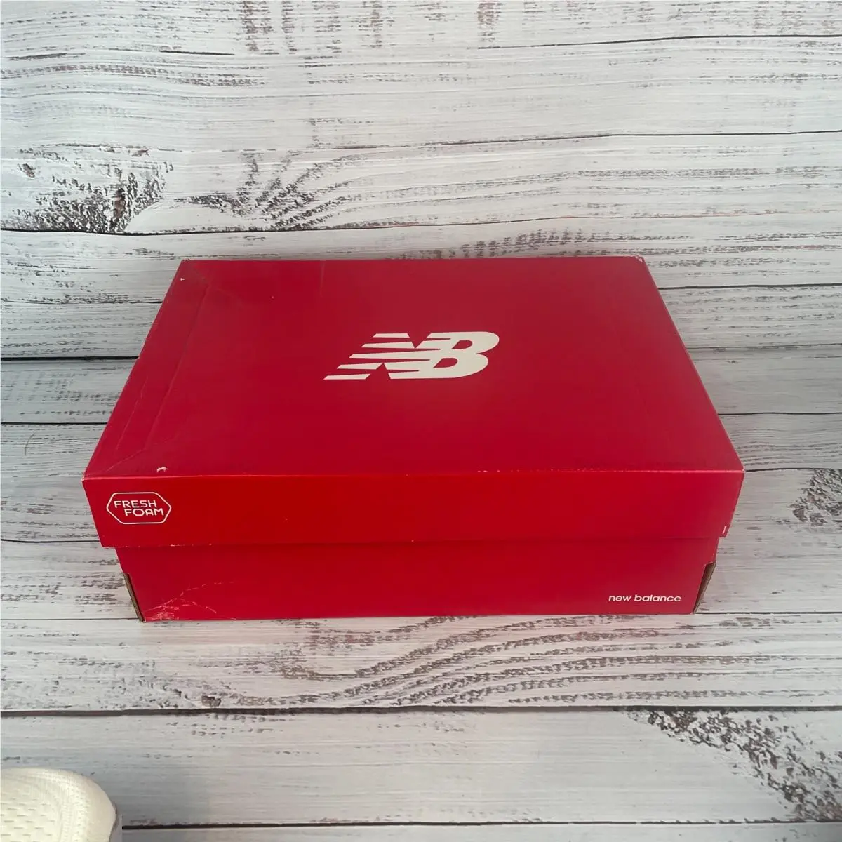 New Balance shoes - New Balance Fresh Foam X More - White (UPC: 196652789483) 1
