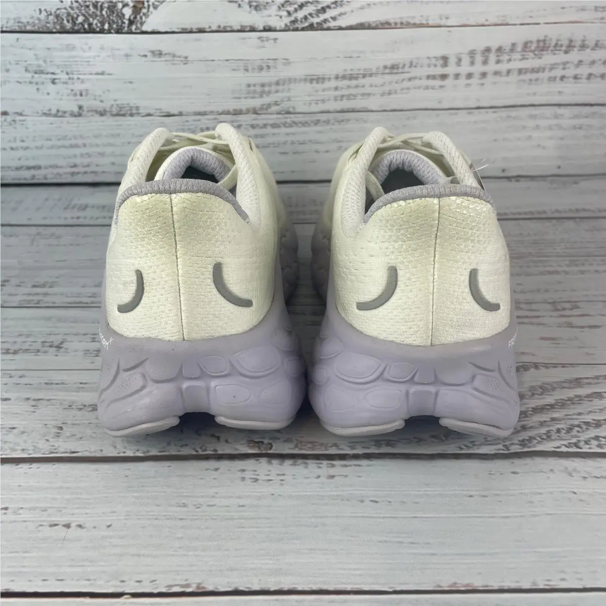 New Balance shoes - New Balance Fresh Foam X More - White (UPC: 196652789483) 4