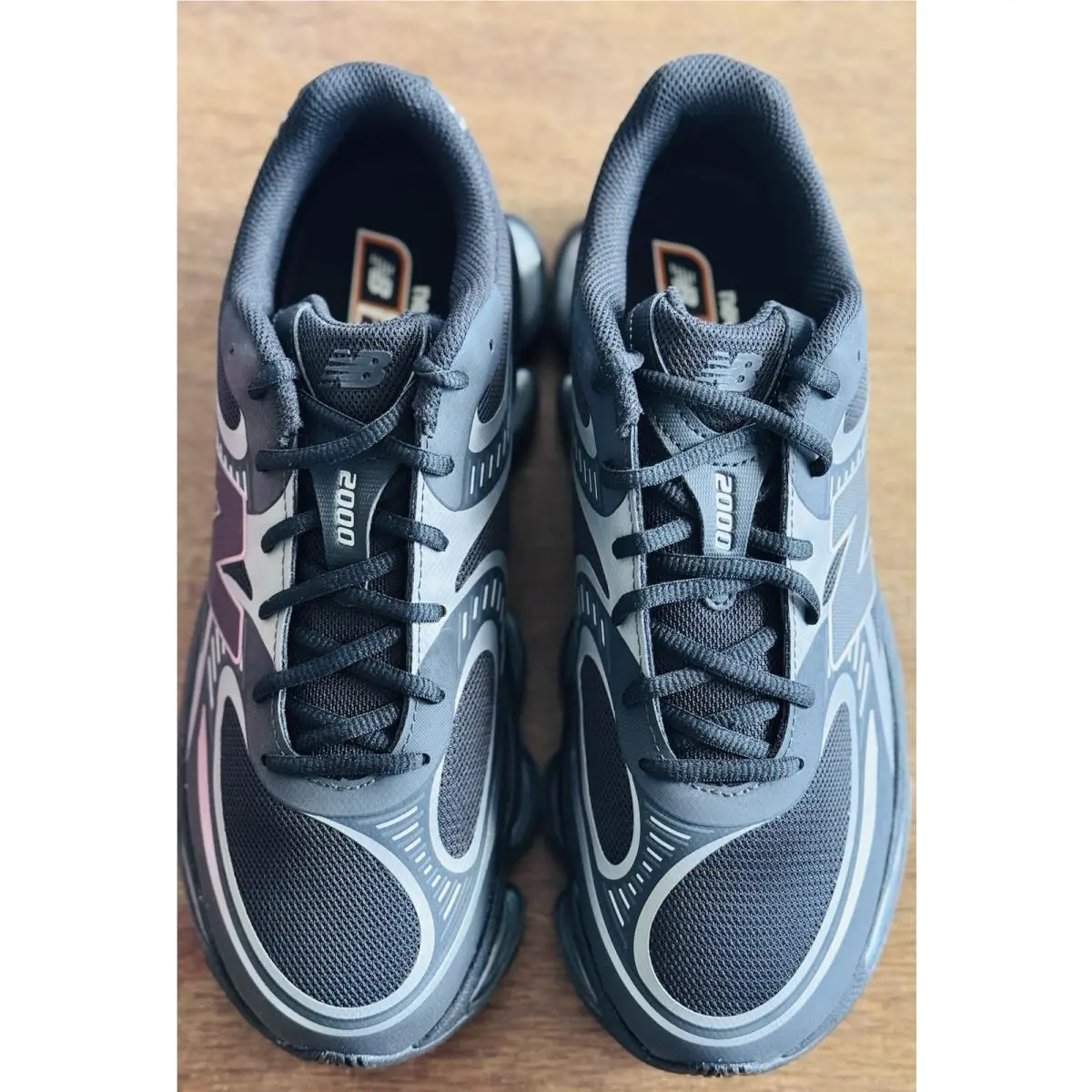 New Balance shoes - New Balance 2000 - U2000BLL - Gray 0