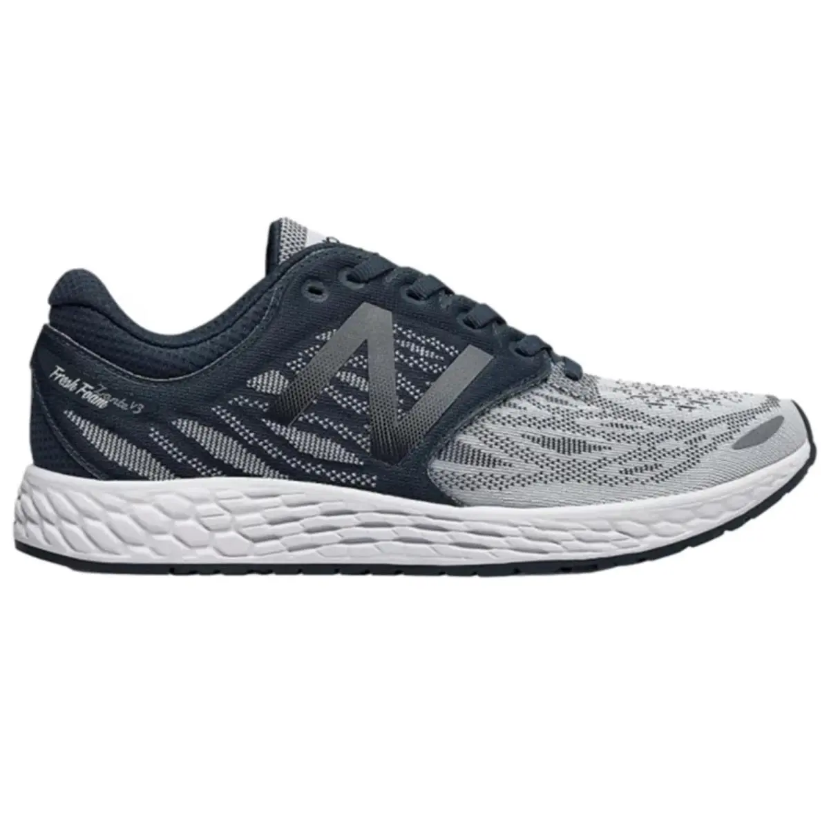 New Balance Fresh Foam Zante V3 Thunder/artic Fox WZANTWB3 Women`s Size 7 Medium