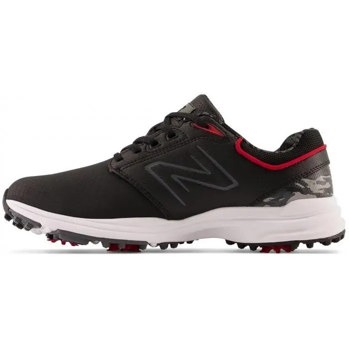 New Balance Men`s Brighton Golf Shoe Black 9.5