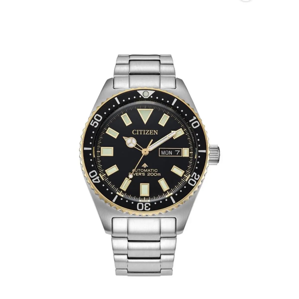 Promaster Dive Stainless Steel Automatic Men`s Watch 41m by Citizen