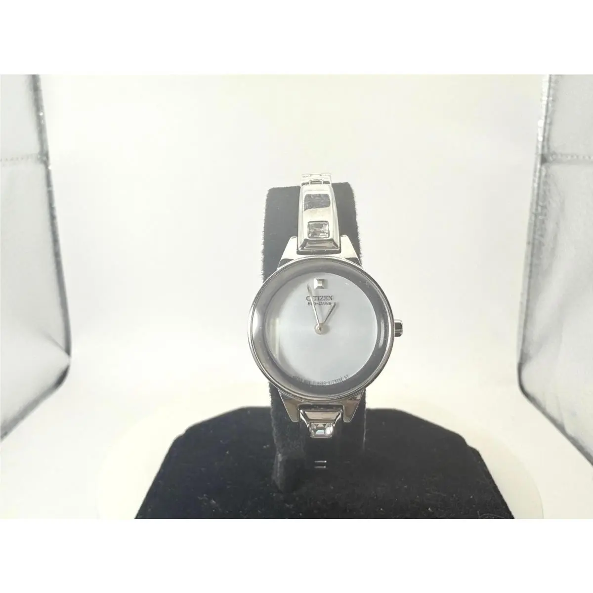 Citizen Silhoutte Bangle Eco Drive 23mm Case