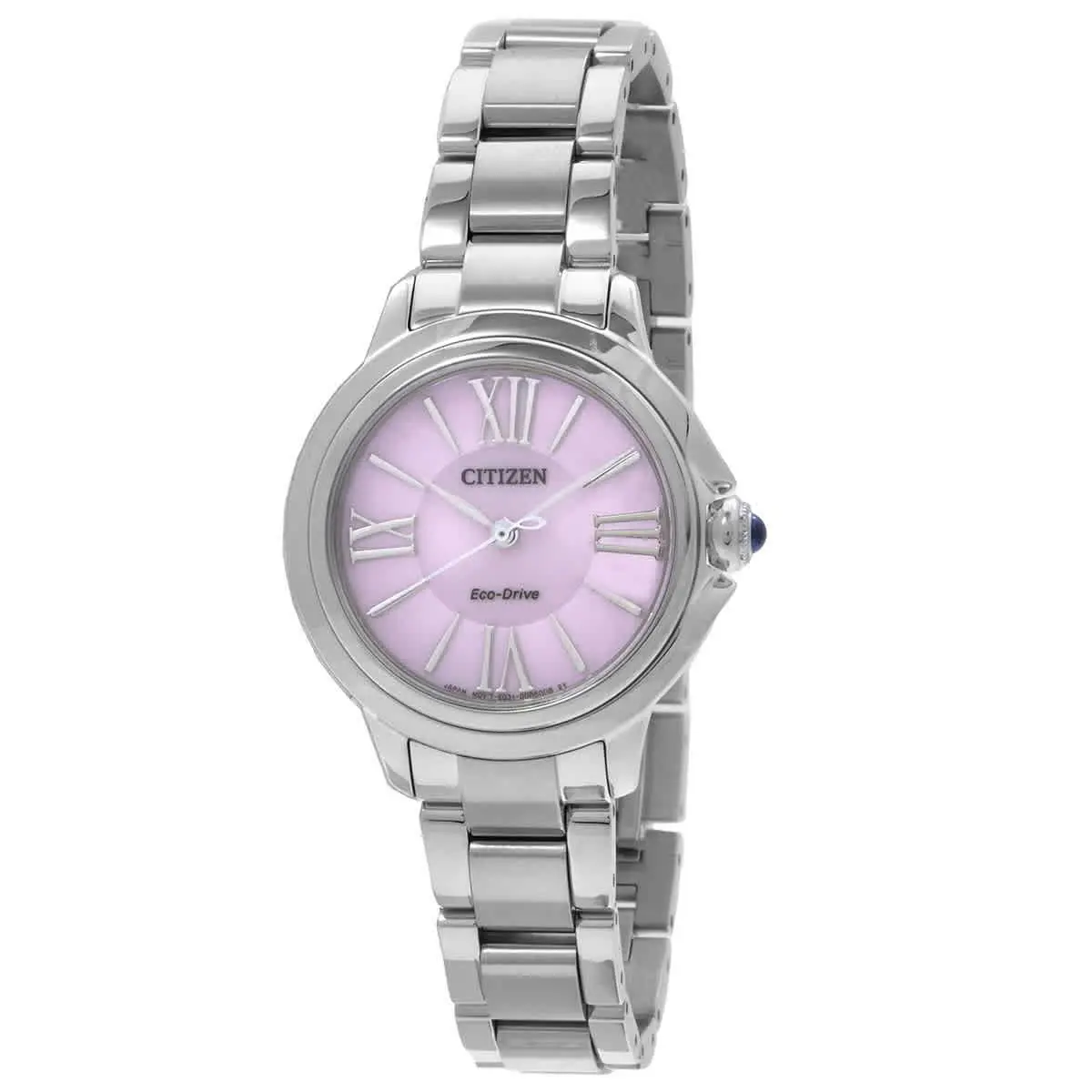 EM1160-58X L Ceci Pink Dial 31.5 mm Women`s Watch by Citizen