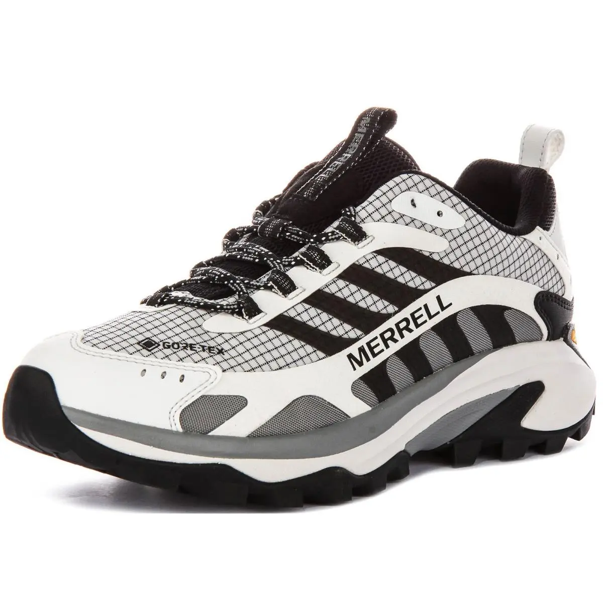 Merrell shoes - White Black 4