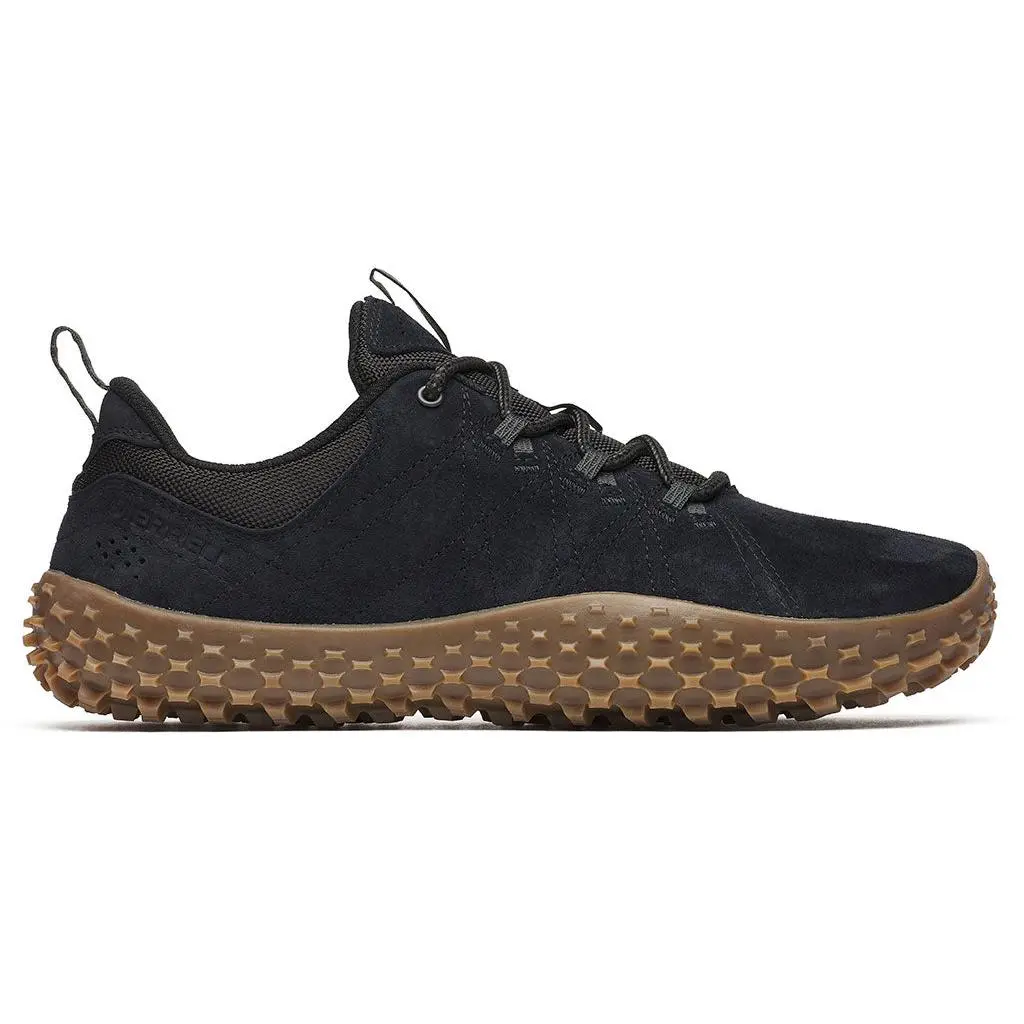 Merrell shoes - Black Gum 0