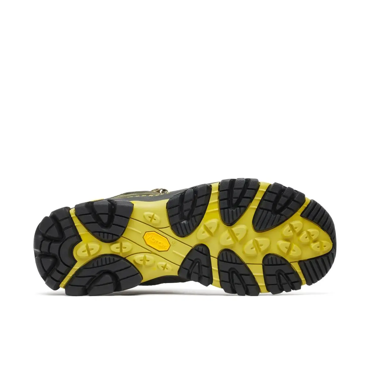 Merrell shoes - Walnut 34