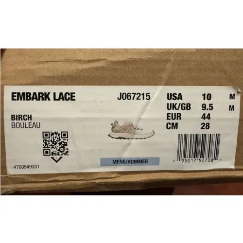 Merrell shoes - J067215 - J067215 - Birch 13