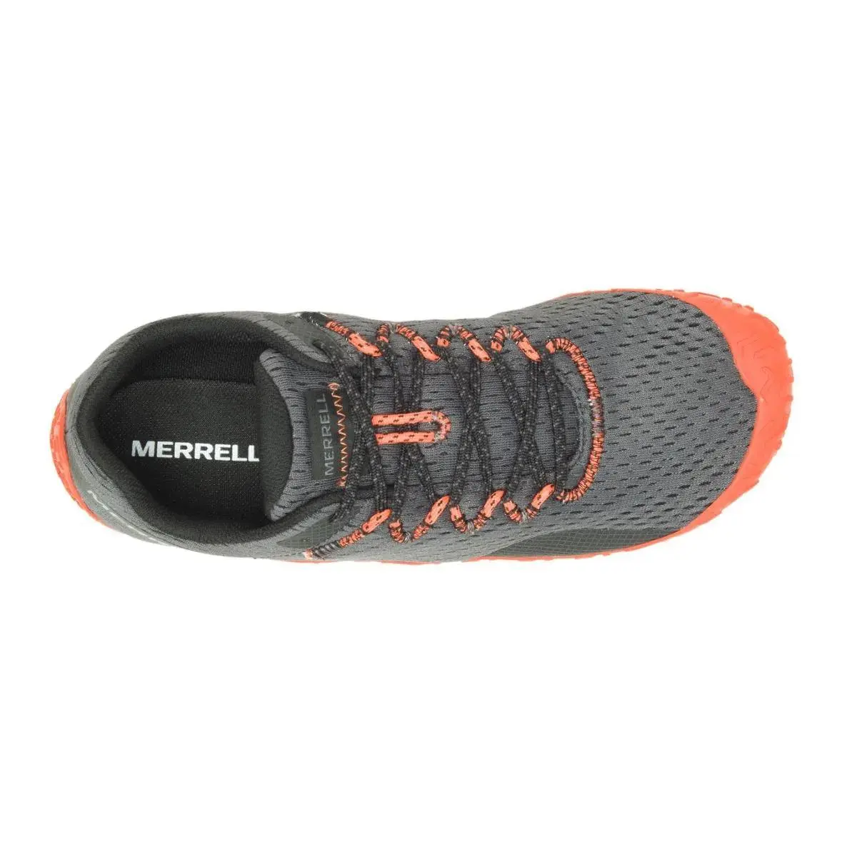 Merrell shoes - Granite/Tangerine 1