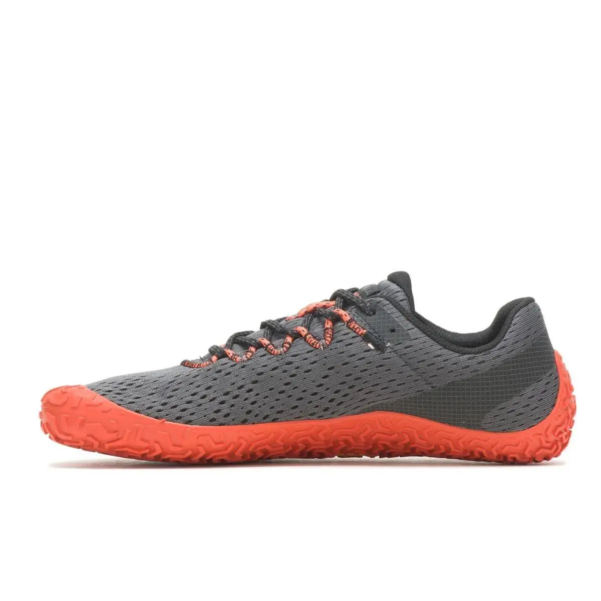 Merrell shoes - Granite/Tangerine 9