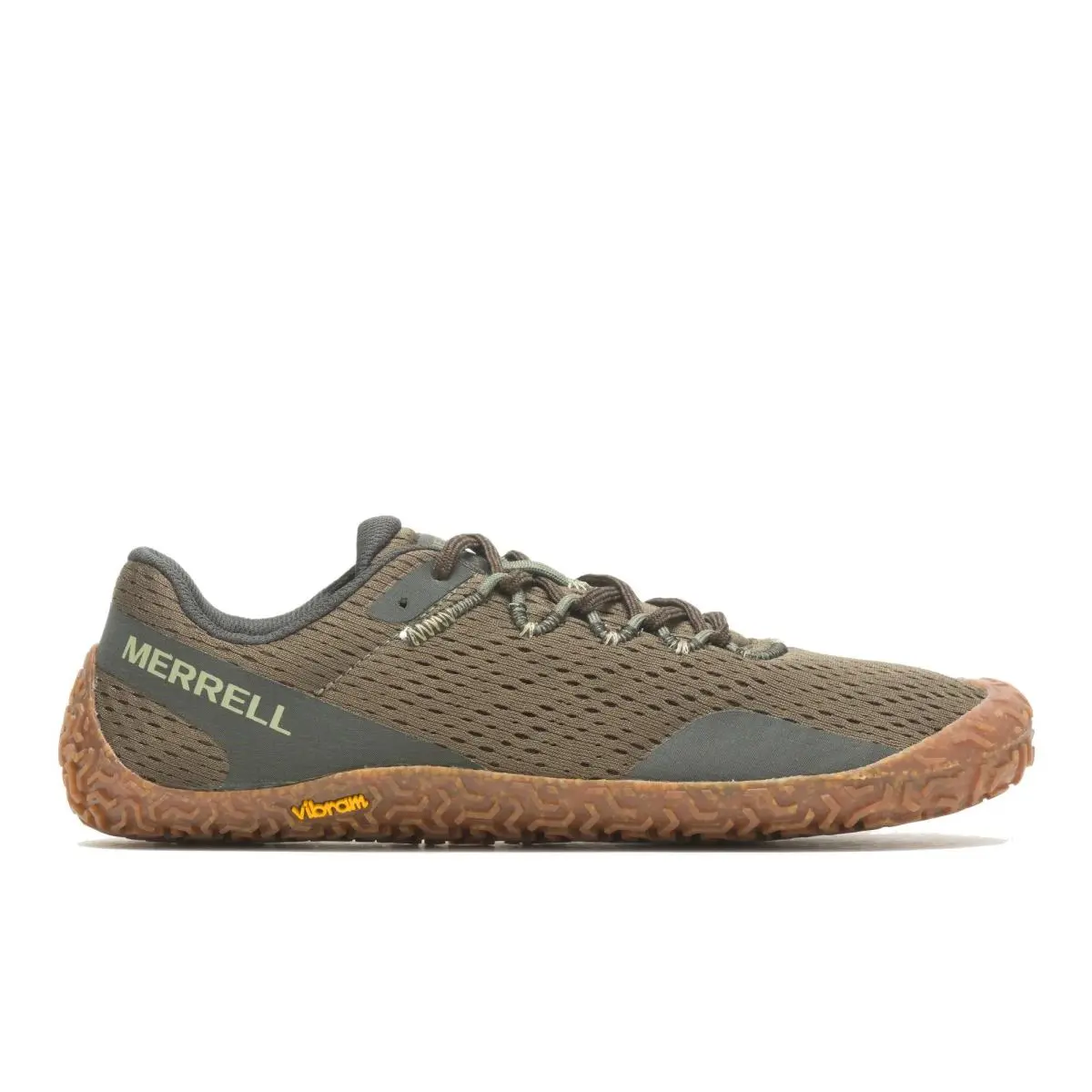 Merrell shoes - Granite/Tangerine 11