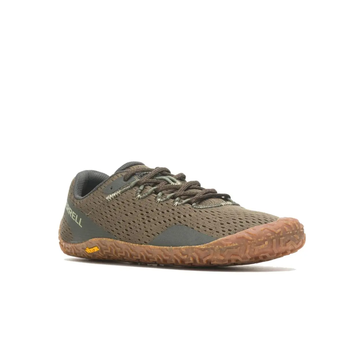 Merrell shoes - Granite/Tangerine 12