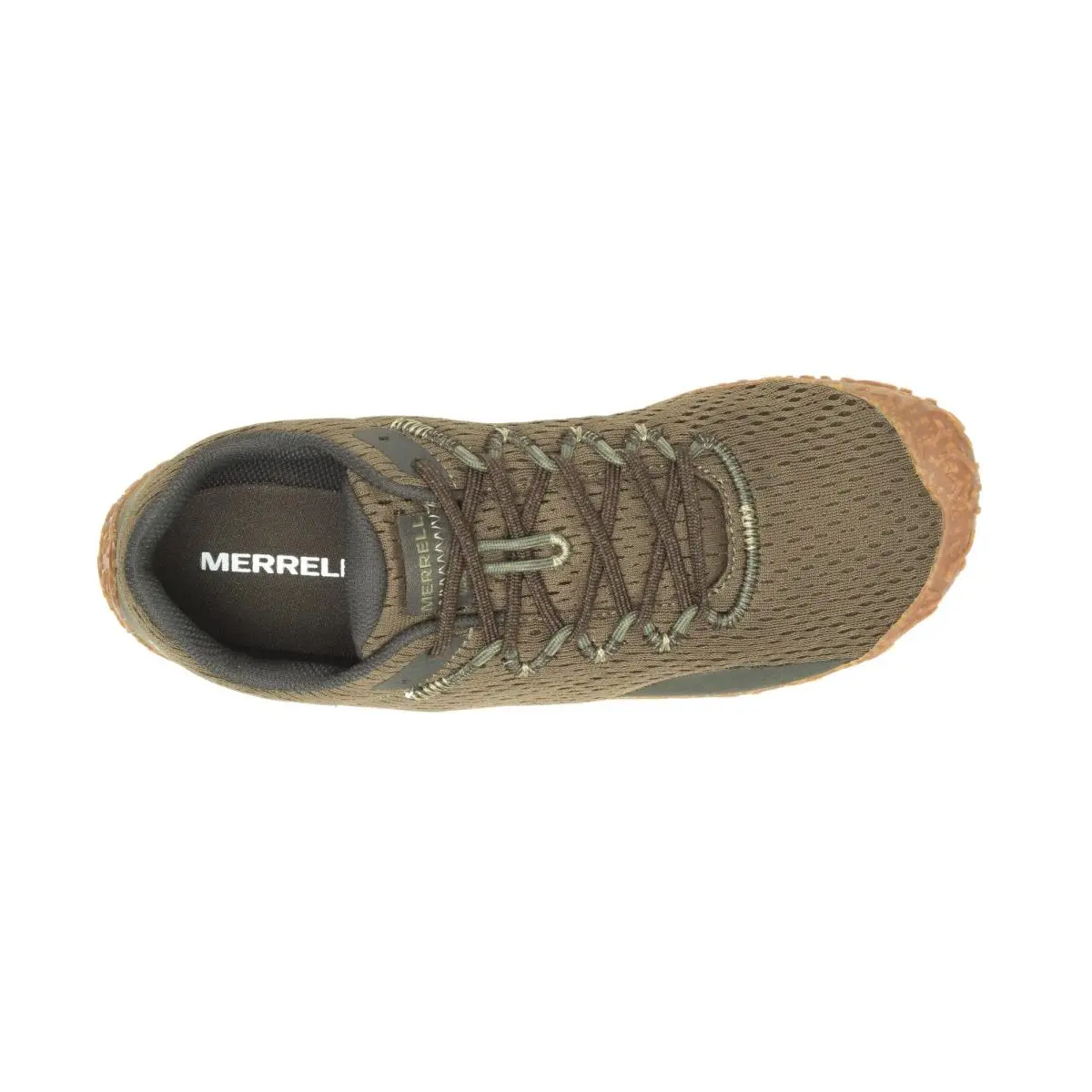 Merrell shoes - Granite/Tangerine 13