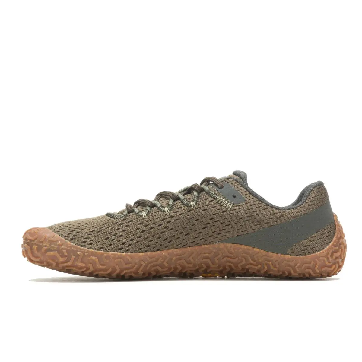 Merrell shoes - Granite/Tangerine 15