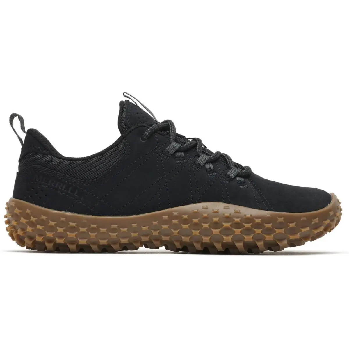 Merrell shoes - J008194 - J008194 - Black/Gum 5
