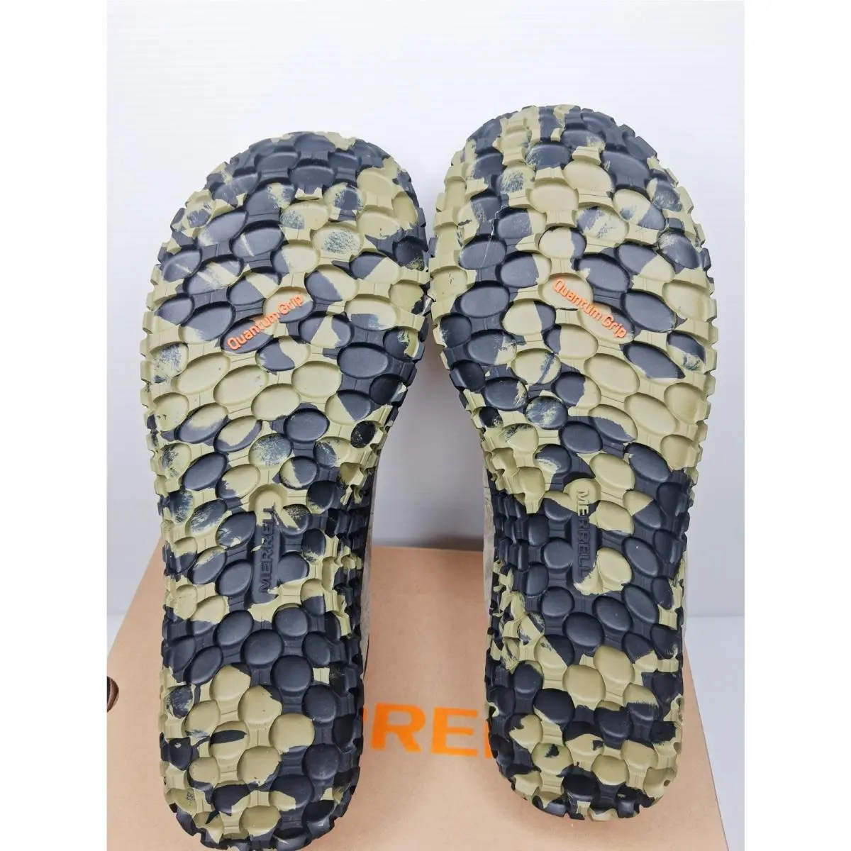 Merrell shoes - Merrell Wrapt - Wrapt - J036011 - Olive Camo 4