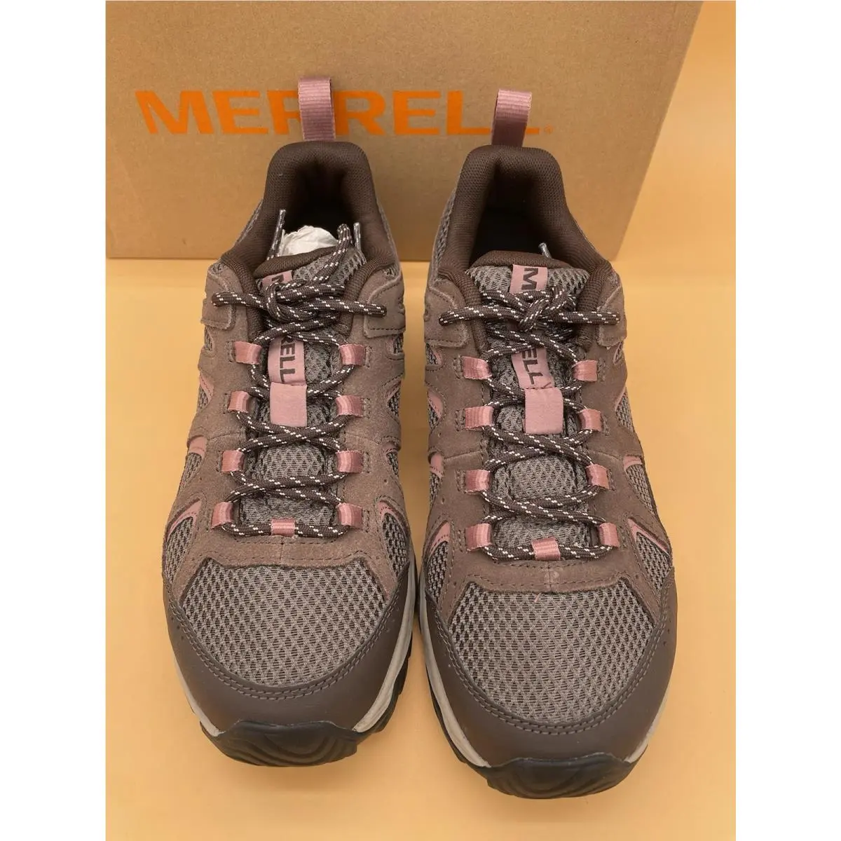 Merrell shoes - Oakcreek Bracken - Oakcreek Bracken - J036896 - Brown 1