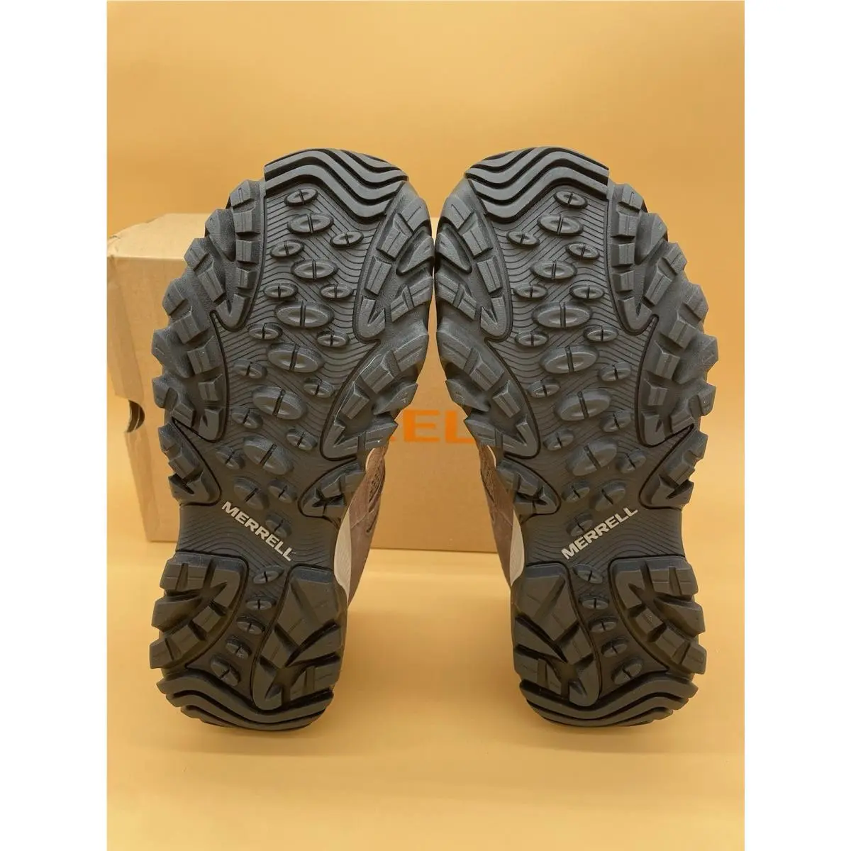 Merrell shoes - Oakcreek Bracken - Oakcreek Bracken - J036896 - Brown 2