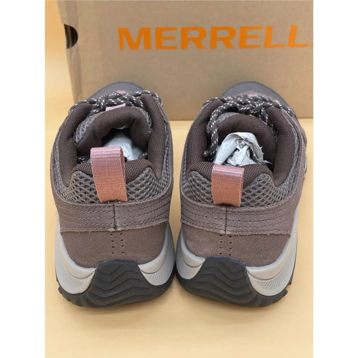 Merrell shoes - Oakcreek Bracken - Oakcreek Bracken - J036896 - Brown 3