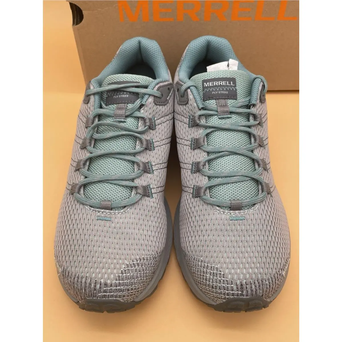 Merrell shoes - Merrell Fly Strike Paloma - Fly Strike Paloma - J066238 - Gray 0