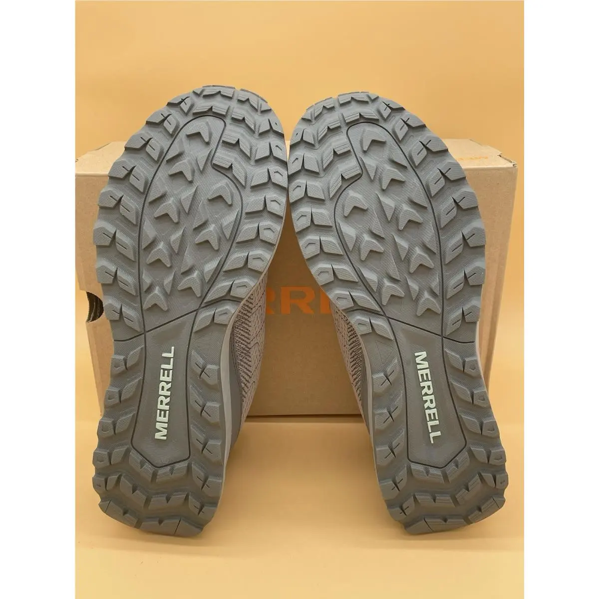 Merrell shoes - Merrell Fly Strike Paloma - Fly Strike Paloma - J066238 - Gray 2