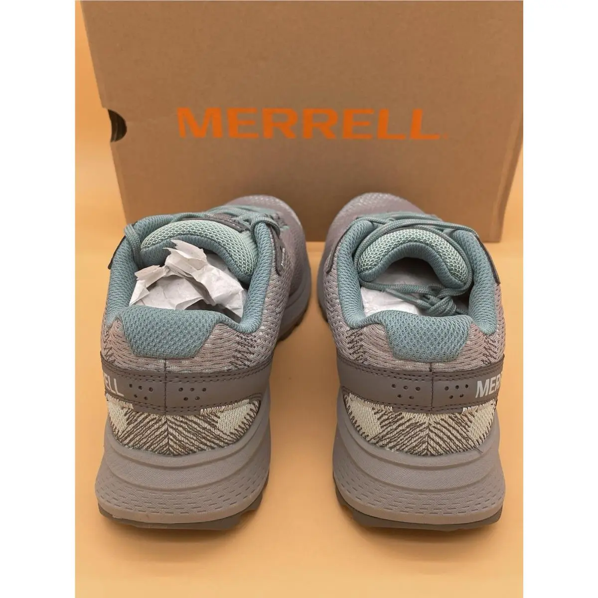 Merrell shoes - Merrell Fly Strike Paloma - Fly Strike Paloma - J066238 - Gray 3
