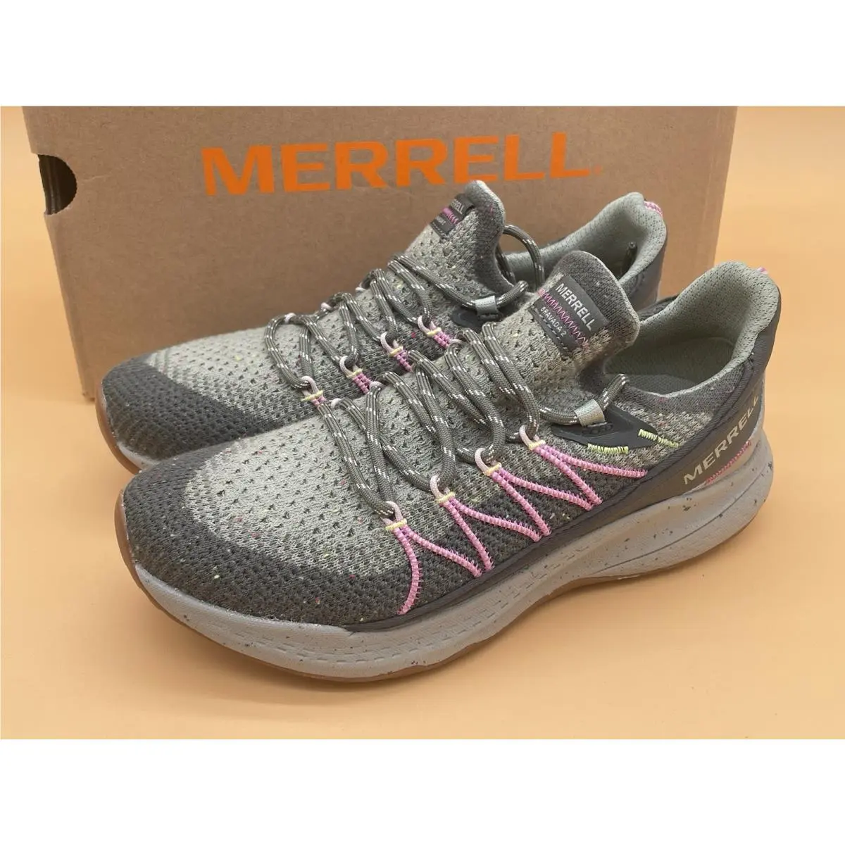 Size 7M Merrell Women’s Bravada 2 Hiking Shoes Pine