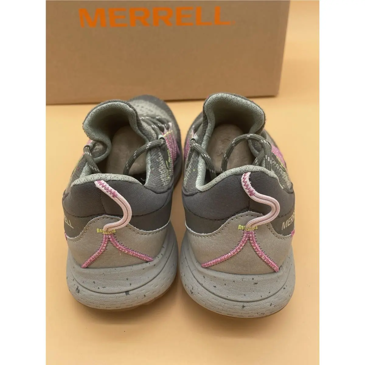 Merrell shoes - Merrell Bravada 2 - Bravada - J135578 - Green 3