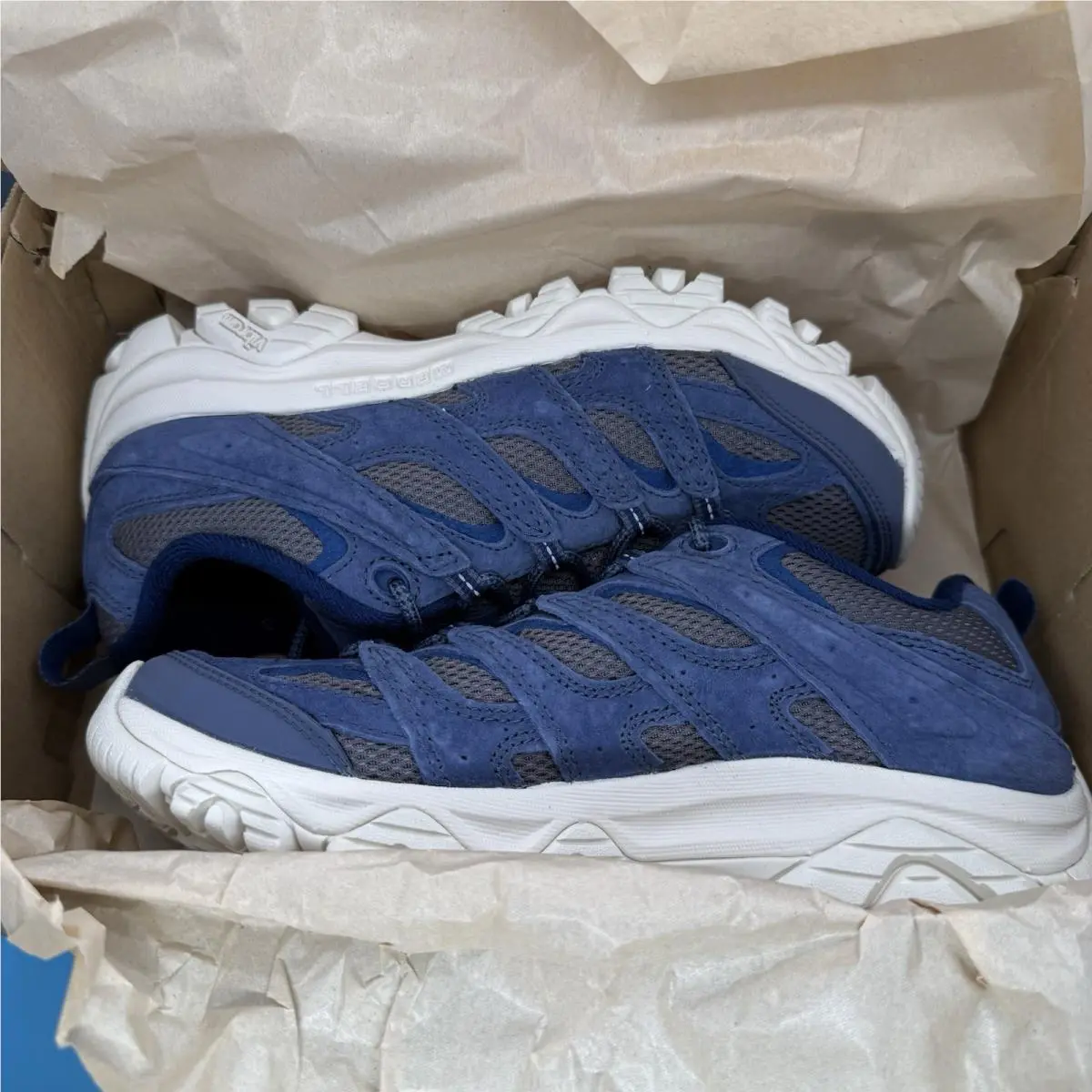 Merrell Merrill Moab 3 M Greystone J038207 US 7.5 / UK 7 / Eur 41/ CM 25.5