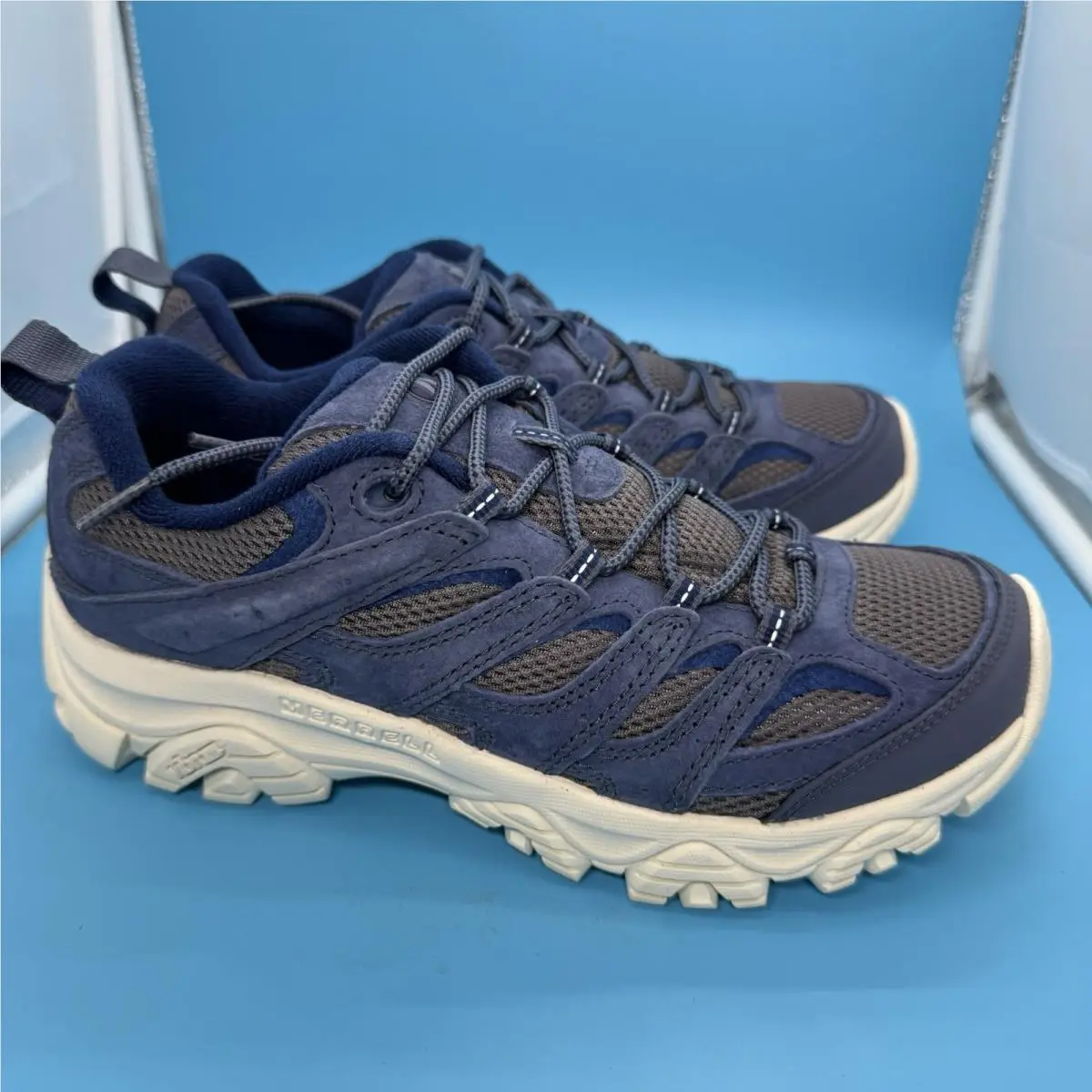 Merrell shoes - Merrill Moab 3 M - Merrill Moab - J038207 - Greystone 1