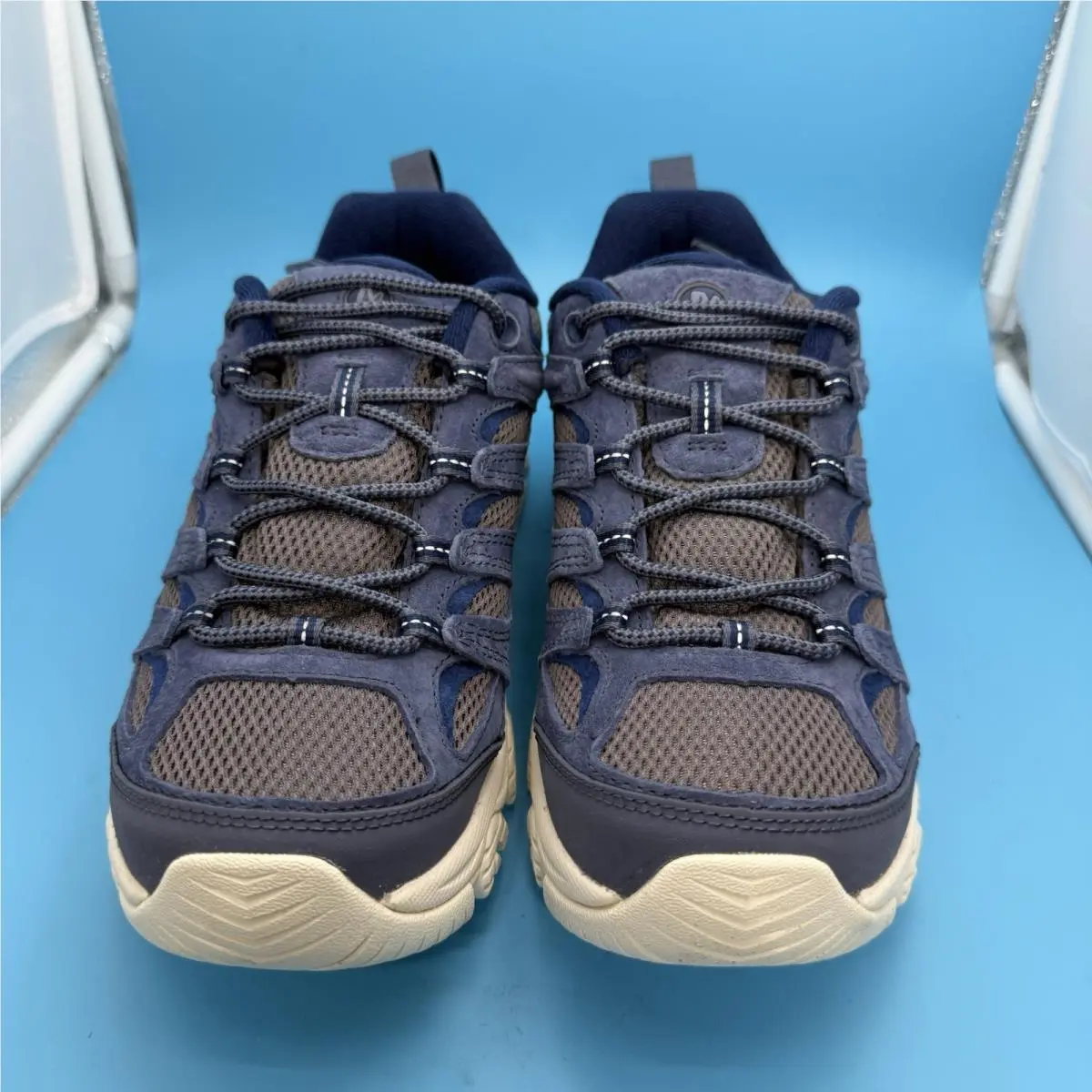Merrell shoes - Merrill Moab 3 M - Merrill Moab - J038207 - Greystone 2